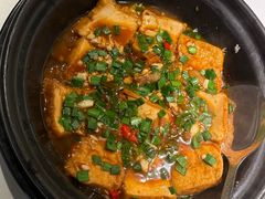 砂锅豆腐-费大厨辣椒炒肉(高铁吾悦广场店)