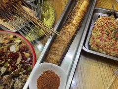 -阿记烧烤(大兴新区店)