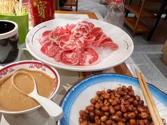 -曲氏老北京铜锅涮肉•火锅(不老街店)