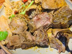 大刀牛肉-受气牛肉·耙牛肉火锅(水晶郦城店)