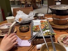 -KimPro 辛普乐概念韩餐