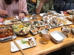 -木屋烧烤(龙湖天街店)