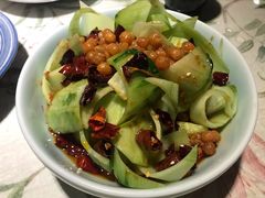 爽口黄瓜卷-路小缦·珍馐美馔(市心北路店)