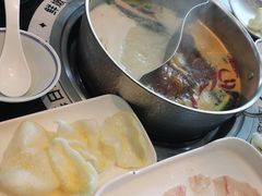 -江小渔鲜鱼火锅(西二道街店)