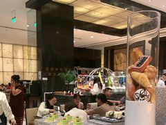 -北京希尔顿逸林酒店-逸轩西餐厅-自助餐厅