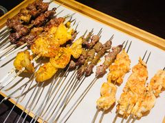-丹东立强海鲜烧烤·牛B大串(星海店)