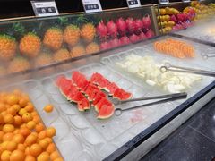 -韩盛·盛江山自助料理(于洪新玛特店)
