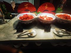 -厦门泰地万豪酒店-贡厨全日餐厅