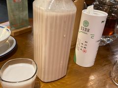 养生米浆-李久其家民间餐厅(观沙岭公园店)