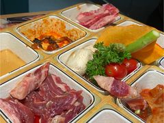 -本家韩国烤肉(青岛万象城店)