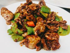 辣炒鸡心-华春餐馆(鱼山路店)