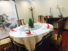 包厢-蓬莱阁中餐厅(崇文门店)
