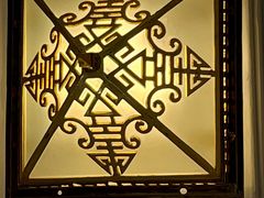 -上海和平饭店-华懋阁 The Cathay Room