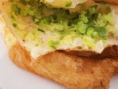 青萝卜馅饼-老方子馅饼粥(台东店)
