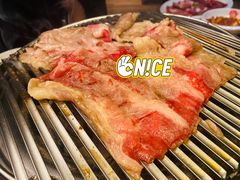 烤牛五花肉-辛氏火炉·韩式古法烤肉(松北店)