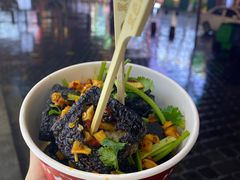 -黑色经典臭豆腐·湖南特产(坡子街店)