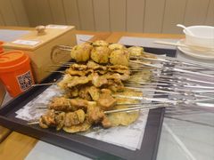 -三炮儿烧烤·羊锅·铁锅炖(南京首店)