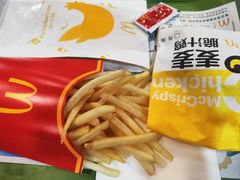 -麦当劳(深圳北站高铁店)