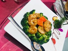 -泛太平洋大酒店·海天楼中餐厅·粤菜