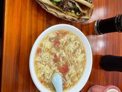 -河间正宗驴肉火烧(宾水西里店)