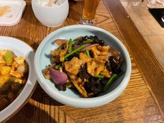 老太原过油肉-请晋·山西餐社(好运街店)