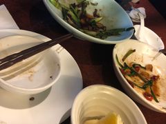 -绿茶餐厅(成都万象城店)