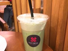 抹茶拿铁-VIA TOKYO