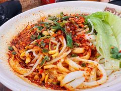 -老陈婆手工面庄