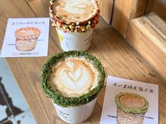 -城南花开咖啡(稻花村店)