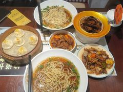 传统腰花面-老淮城·长鱼面(河下古镇店)