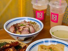拉茶-BOIBOI马来茶餐室(江宁路店)