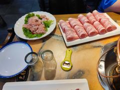 -盛元盛居传统炭火锅(绿园店)
