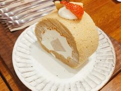 京都焙茶奶冻卷-幸会吉市(丰泽店)