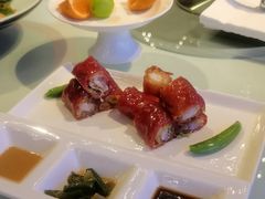 -山泉粤宴(广东大厦店)