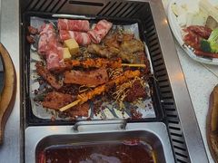 -千家粗粮王·火锅烧烤自助(庆阳店)