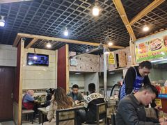 大堂-大胡子烤羊肉清真(天海夜市总店)