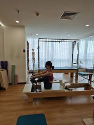 -AN普拉提女子健身工作室