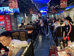 大堂-三个蒙古大叔羊肉串(大宁店)