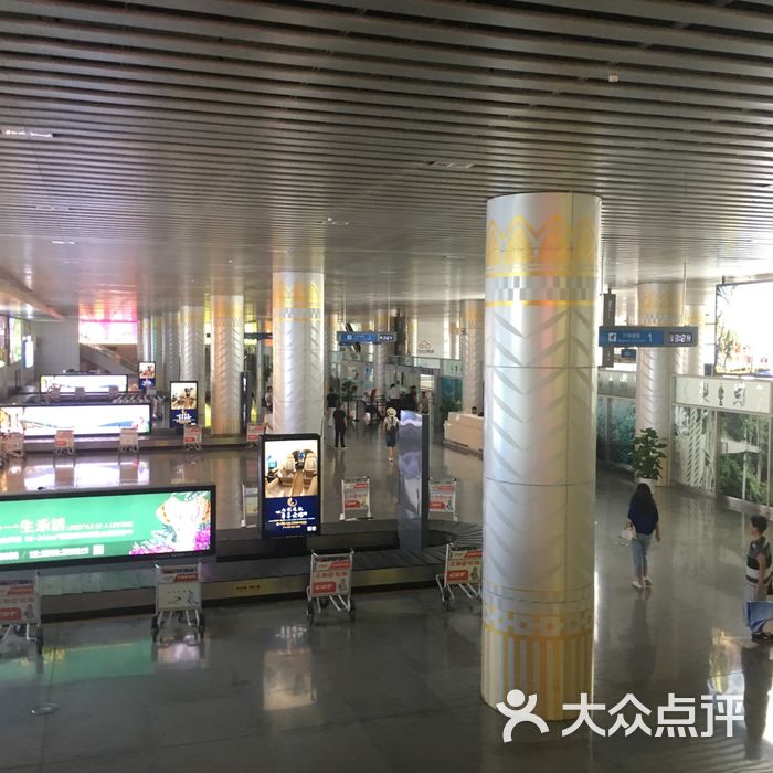 西双版纳嘎洒国际机场