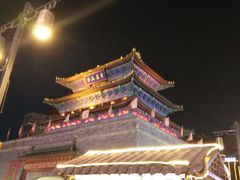 -鼓楼夜市