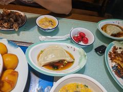 -李氏疙瘩汤·本地海鲜·老烟台菜(所城里店)