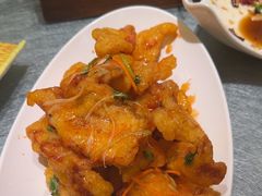 -大哈福烧烤·海鲜·家常菜(延安三路店)
