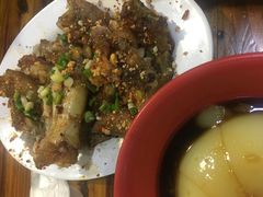 -老黄记手撕烤兔(玉林街店)