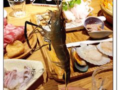 罗氏虾-Thai Basil罗勒叶泰式餐厅(时代天街店)