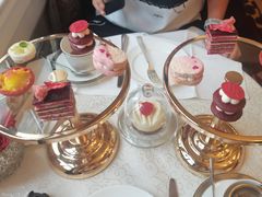 -Salon de Ville浦江汇(上海外滩华尔道夫酒店店)