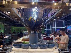 -金滏山烤肉·海鲜·火锅自助餐厅(襄阳万达店)