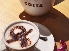 -COSTA COFFEE(常熟路店)