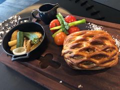 惠林顿牛排-上海苏宁宝丽嘉酒店·Cafe Bellagio西餐厅