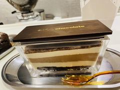 巧克力提拉米苏-Awfully Chocolate(环球港店)