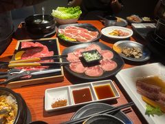 -山之屋炭火烧肉·生啤畅饮(大朗万科中央公园店)